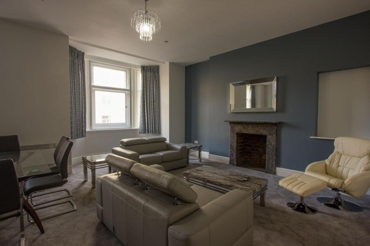 The Castle Collection - 42 Castle Street Apartment ลิเวอร์พูล ภายนอก รูปภาพ