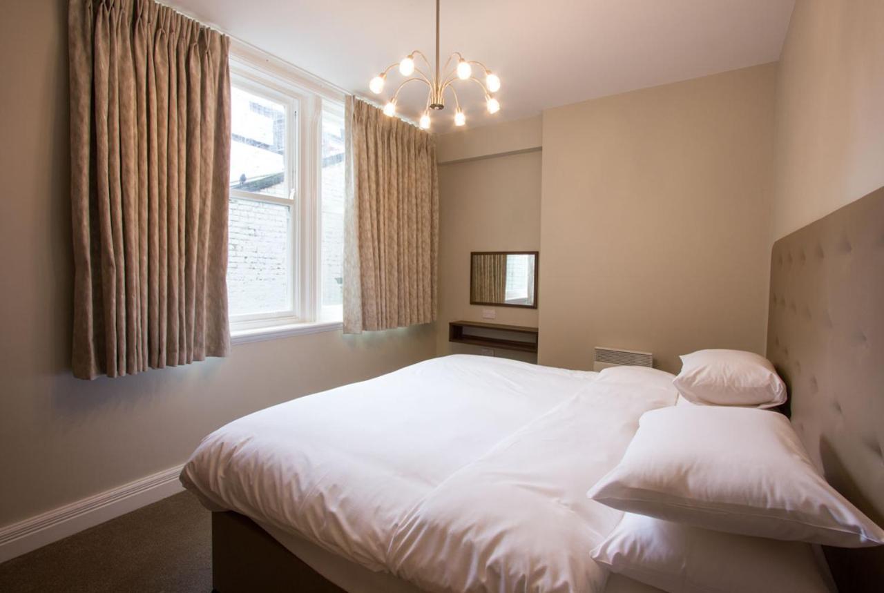 The Castle Collection - 42 Castle Street Apartment ลิเวอร์พูล ภายนอก รูปภาพ