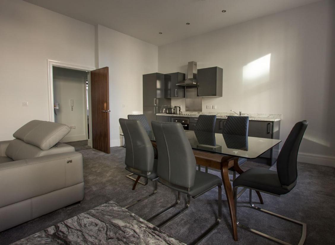 The Castle Collection - 42 Castle Street Apartment ลิเวอร์พูล ภายนอก รูปภาพ