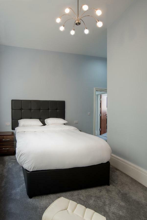 The Castle Collection - 42 Castle Street Apartment ลิเวอร์พูล ภายนอก รูปภาพ