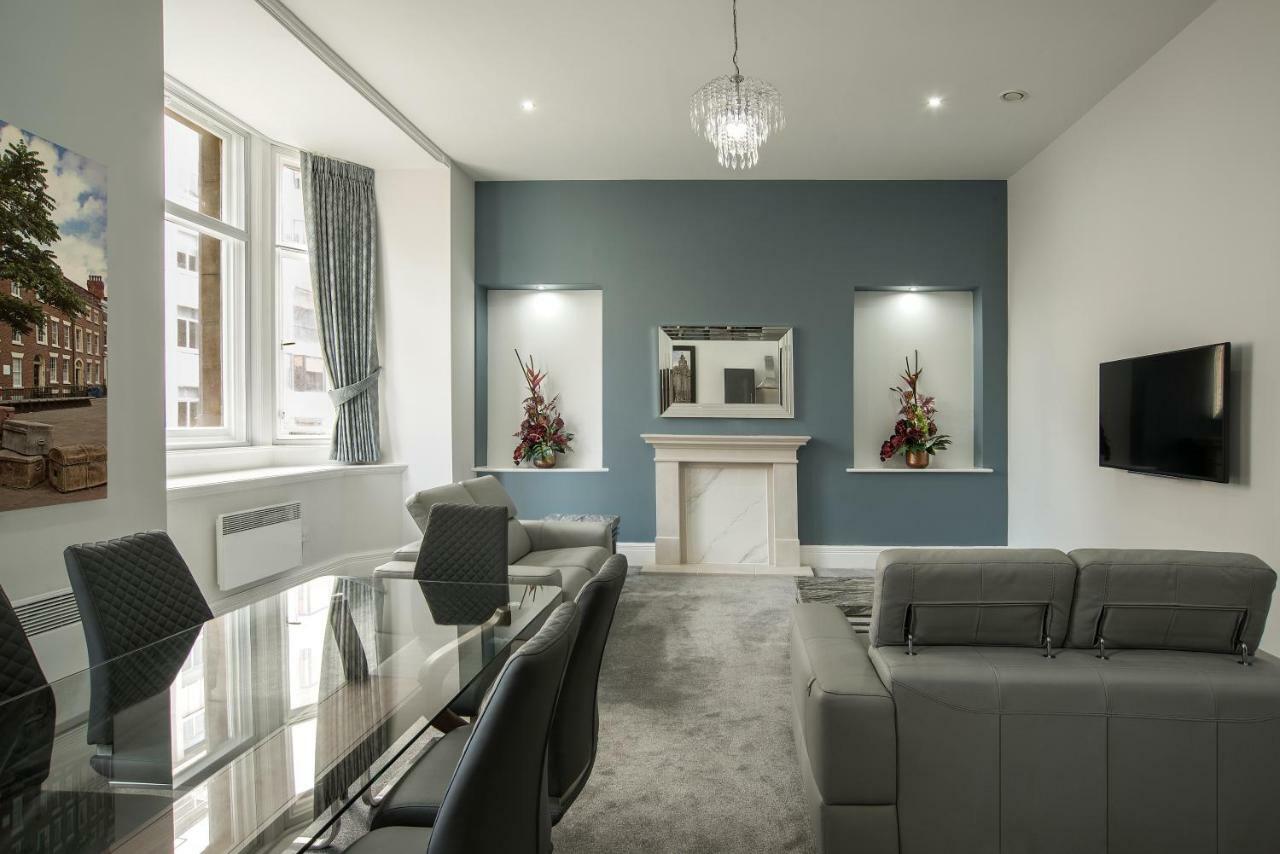 The Castle Collection - 42 Castle Street Apartment ลิเวอร์พูล ภายนอก รูปภาพ
