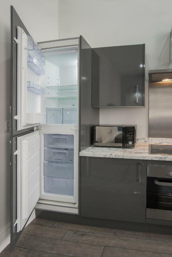 The Castle Collection - 42 Castle Street Apartment ลิเวอร์พูล ภายนอก รูปภาพ