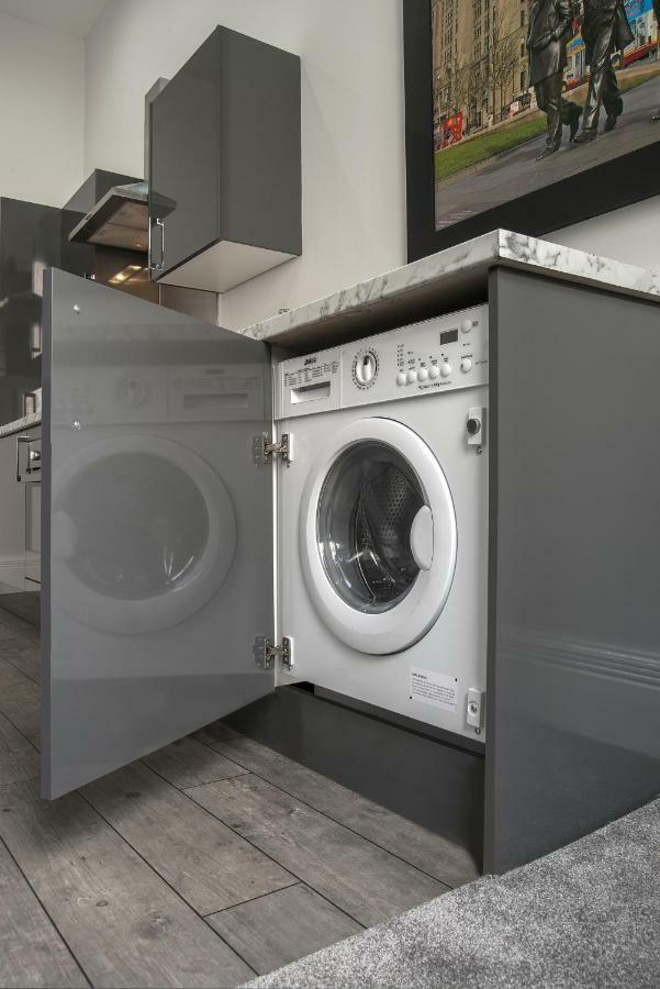 The Castle Collection - 42 Castle Street Apartment ลิเวอร์พูล ภายนอก รูปภาพ
