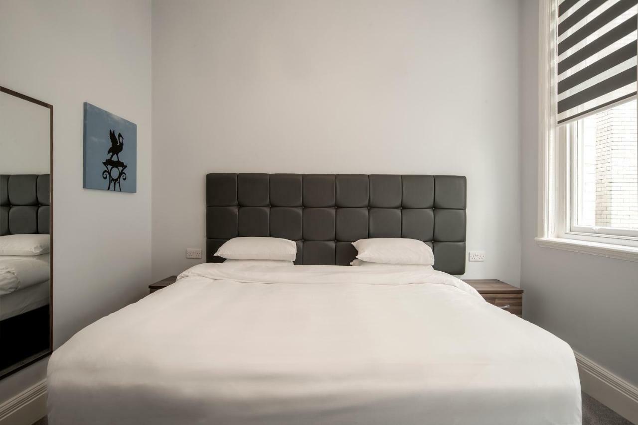 The Castle Collection - 42 Castle Street Apartment ลิเวอร์พูล ภายนอก รูปภาพ
