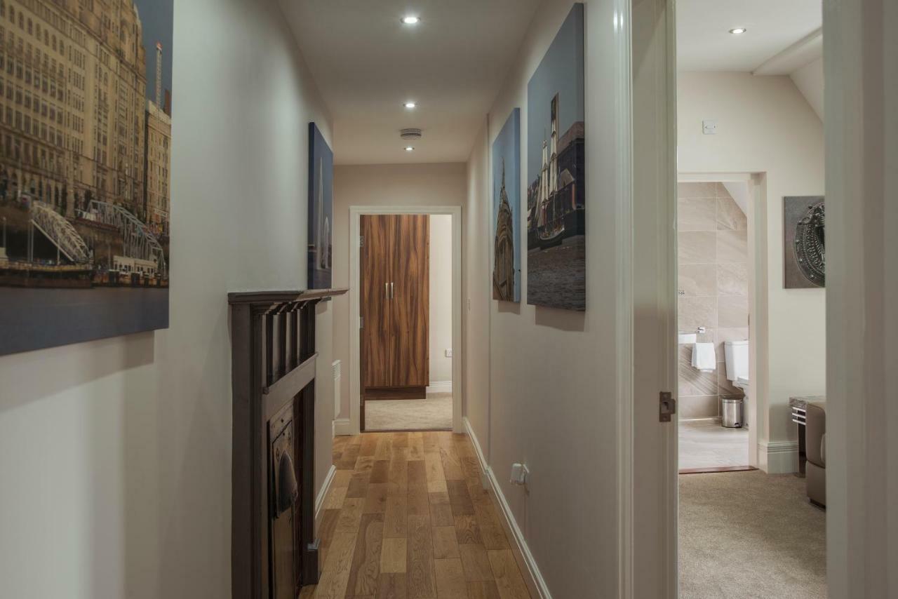 The Castle Collection - 42 Castle Street Apartment ลิเวอร์พูล ภายนอก รูปภาพ