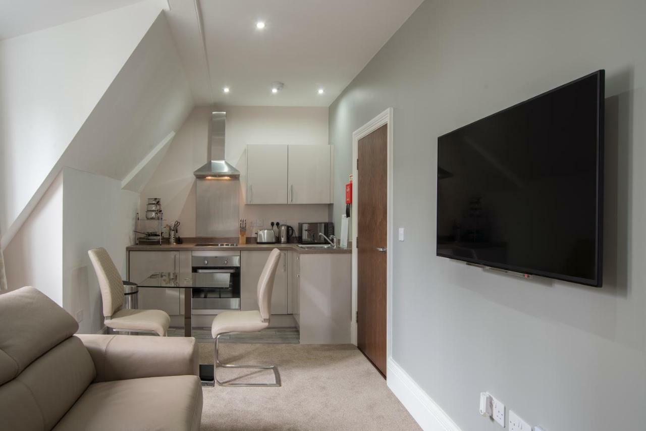 The Castle Collection - 42 Castle Street Apartment ลิเวอร์พูล ภายนอก รูปภาพ