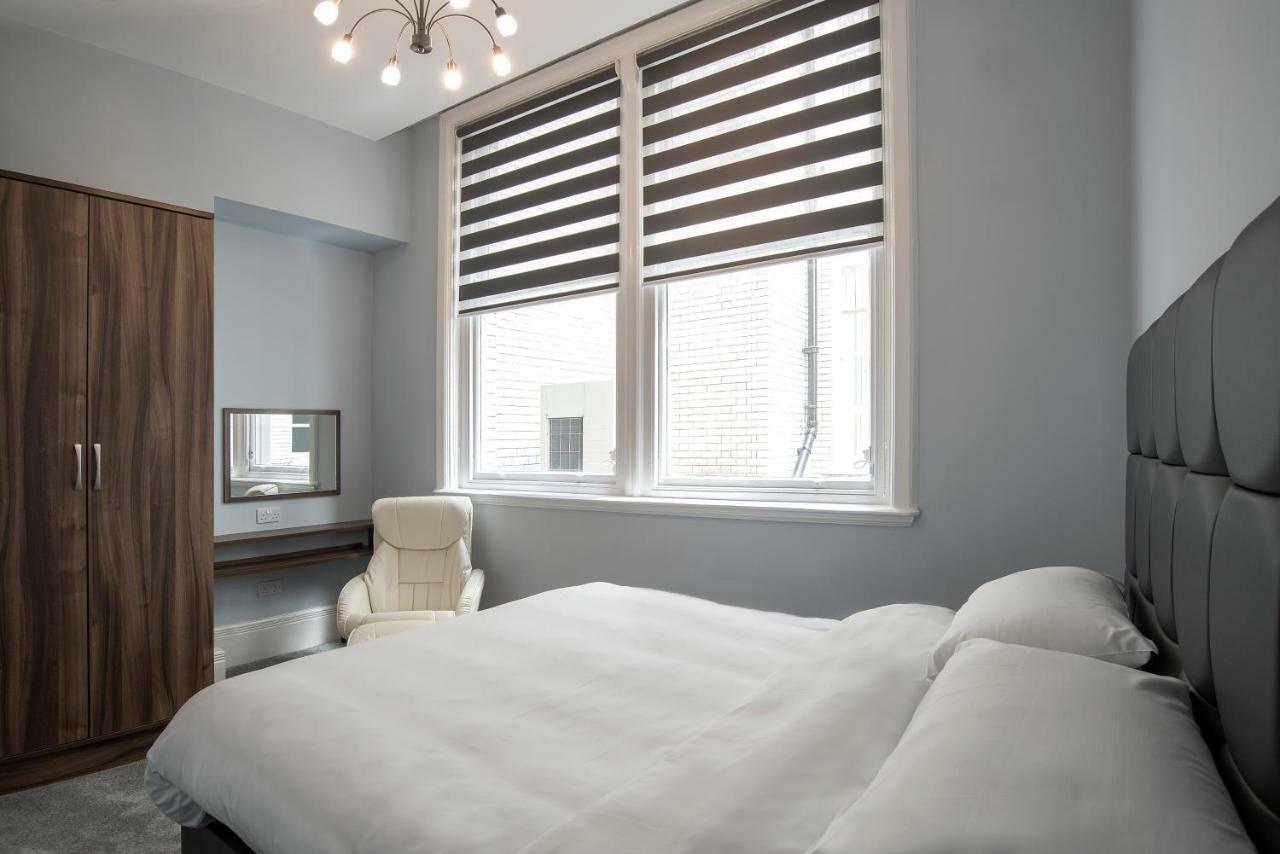 The Castle Collection - 42 Castle Street Apartment ลิเวอร์พูล ภายนอก รูปภาพ