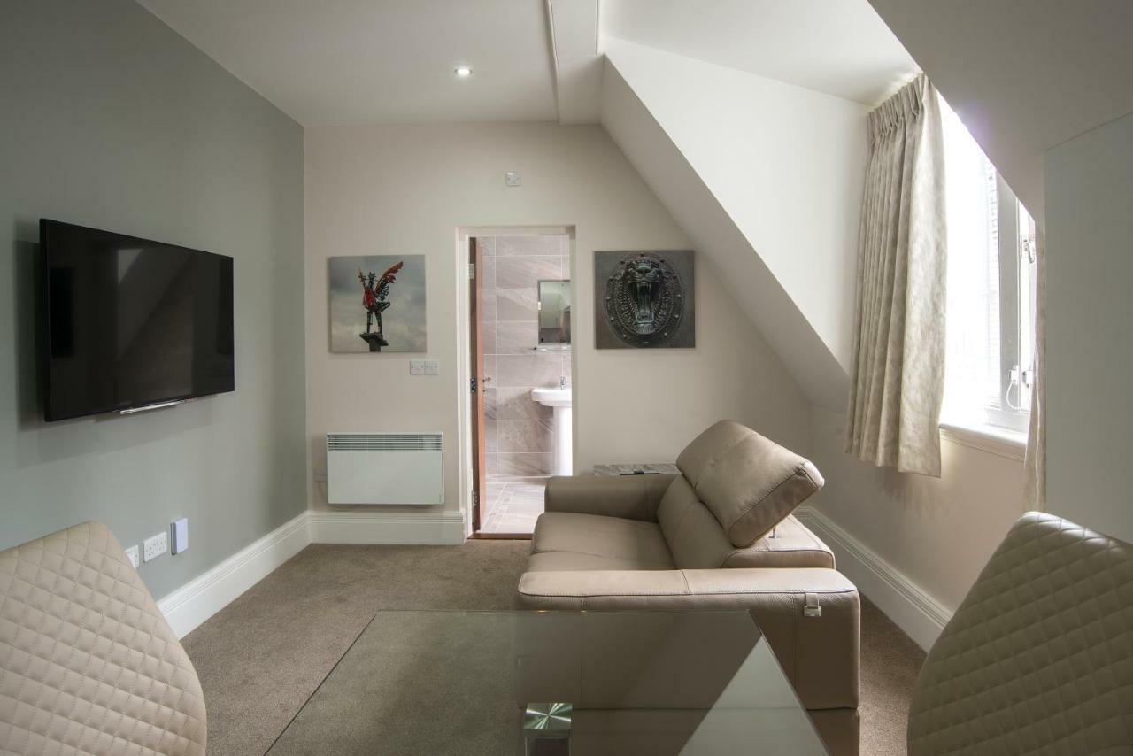 The Castle Collection - 42 Castle Street Apartment ลิเวอร์พูล ภายนอก รูปภาพ