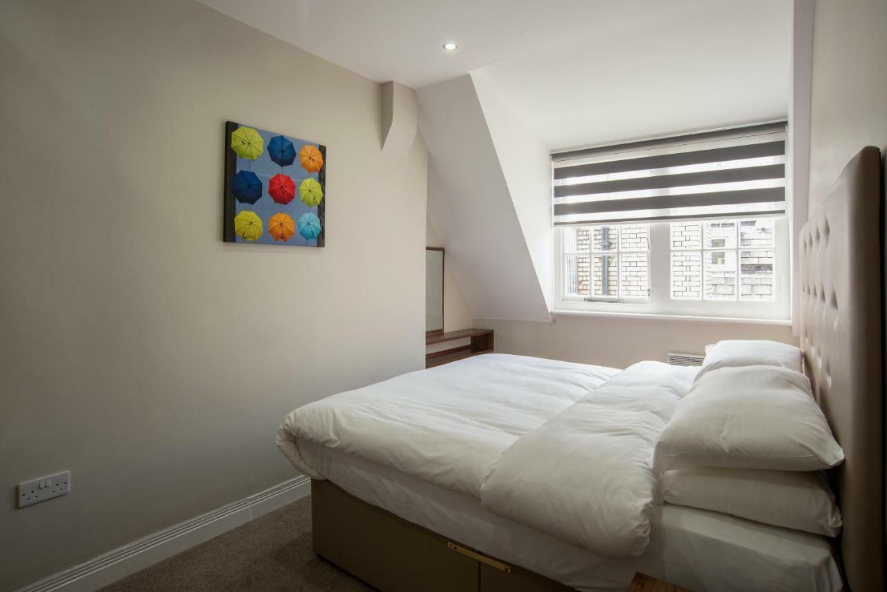 The Castle Collection - 42 Castle Street Apartment ลิเวอร์พูล ภายนอก รูปภาพ