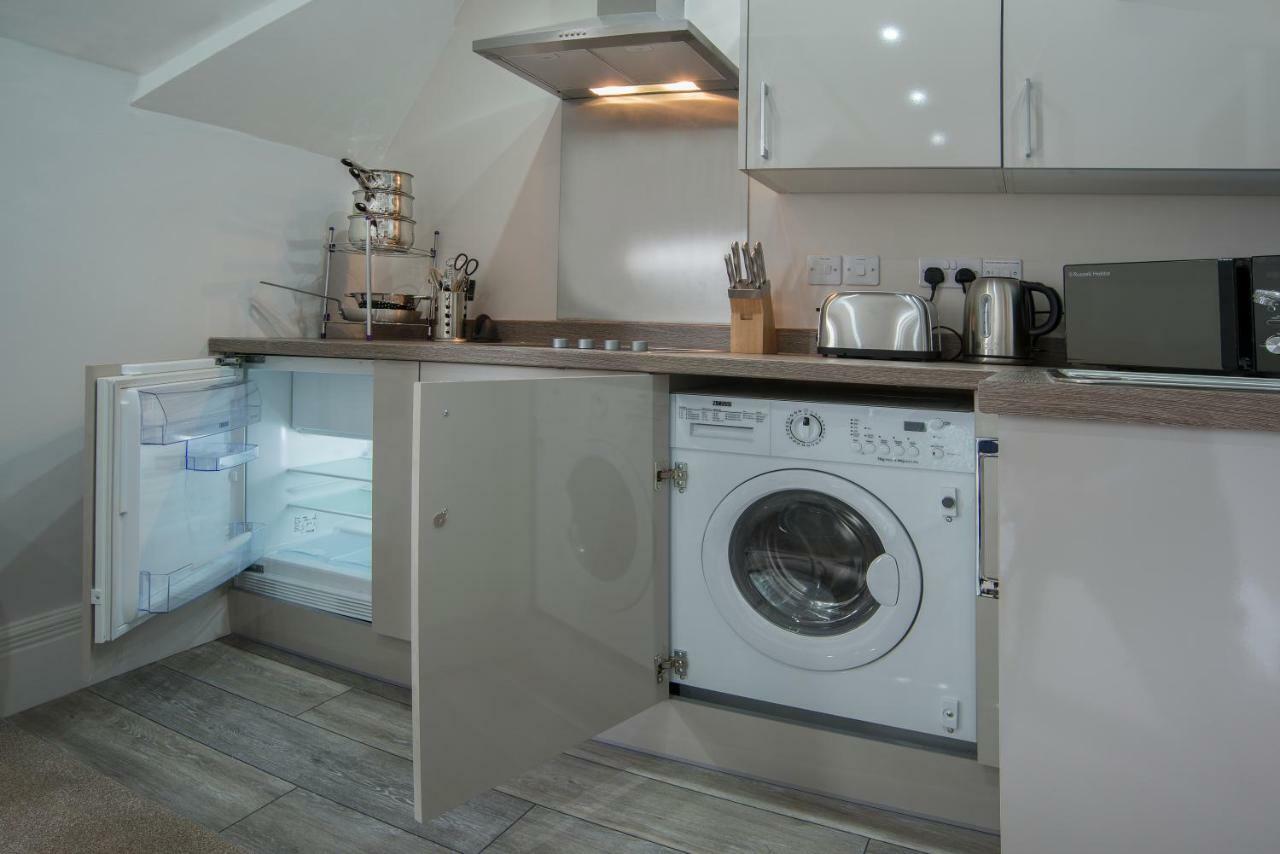 The Castle Collection - 42 Castle Street Apartment ลิเวอร์พูล ภายนอก รูปภาพ