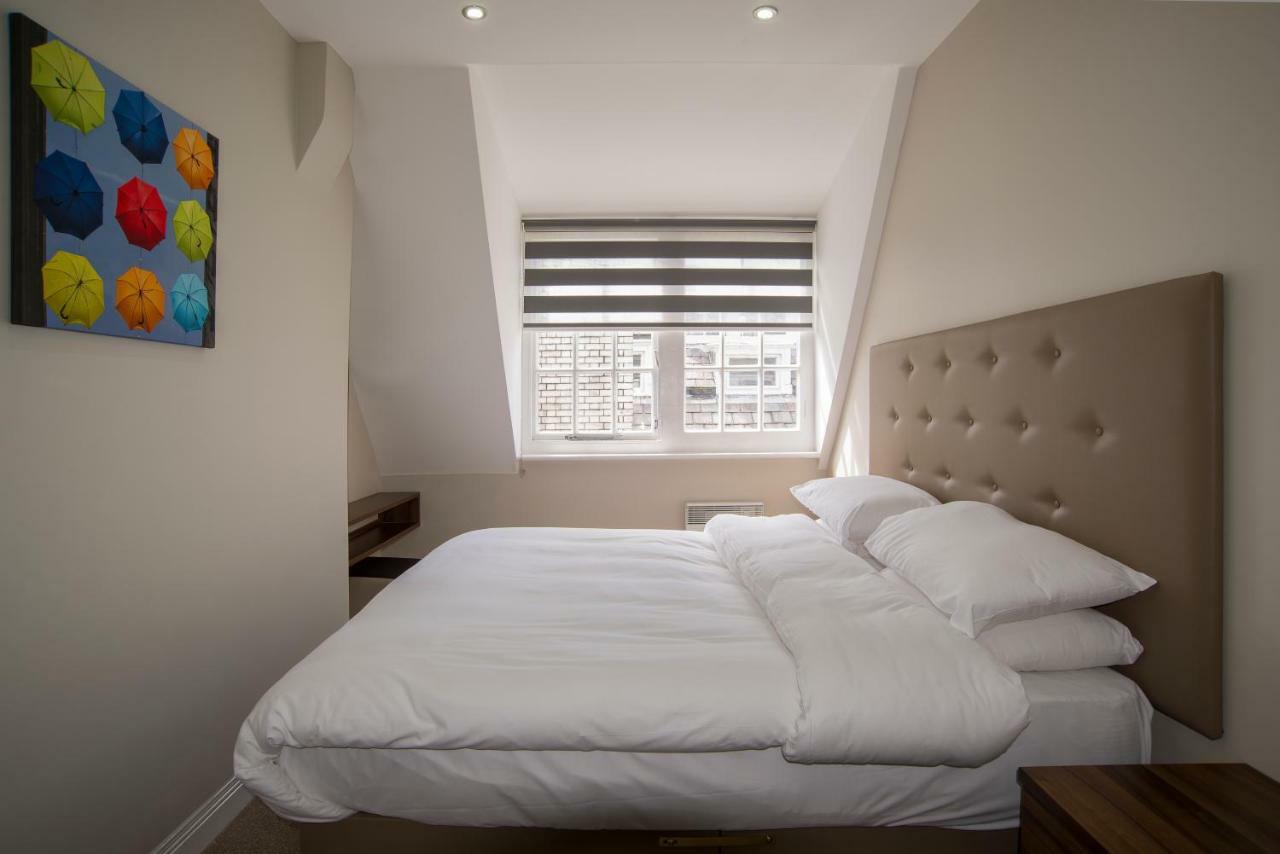 The Castle Collection - 42 Castle Street Apartment ลิเวอร์พูล ภายนอก รูปภาพ