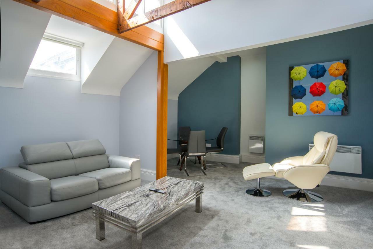 The Castle Collection - 42 Castle Street Apartment ลิเวอร์พูล ภายนอก รูปภาพ