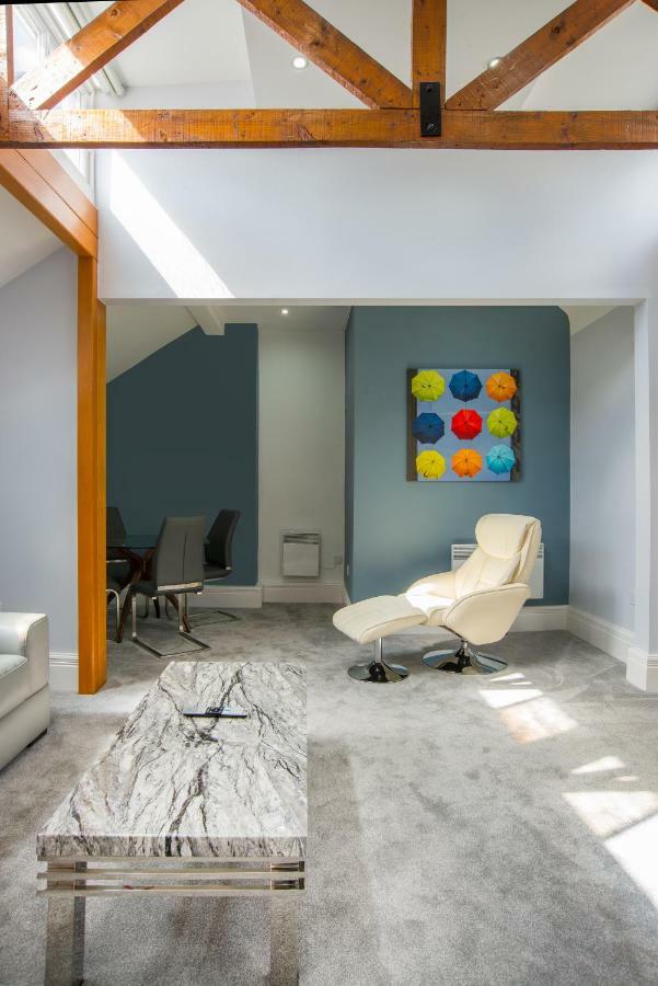 The Castle Collection - 42 Castle Street Apartment ลิเวอร์พูล ภายนอก รูปภาพ