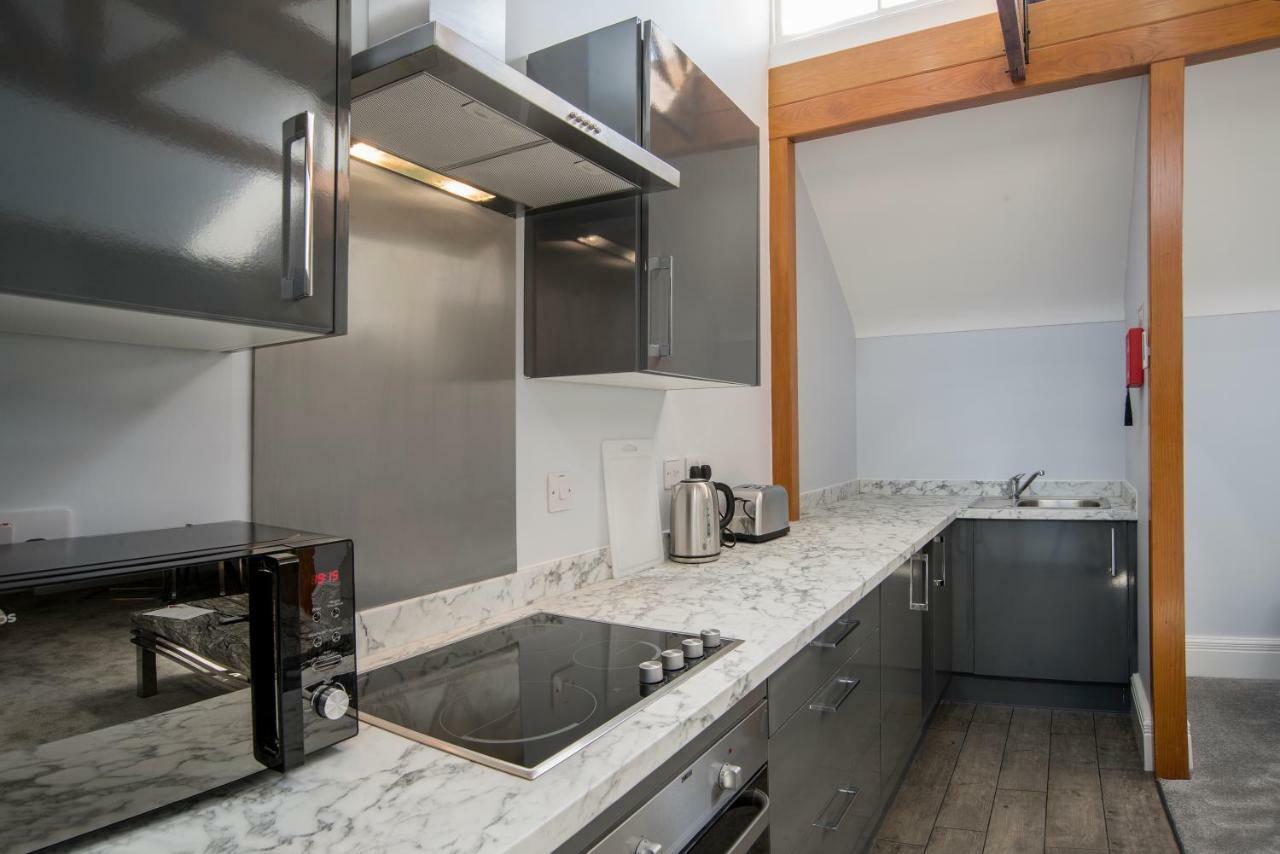 The Castle Collection - 42 Castle Street Apartment ลิเวอร์พูล ภายนอก รูปภาพ