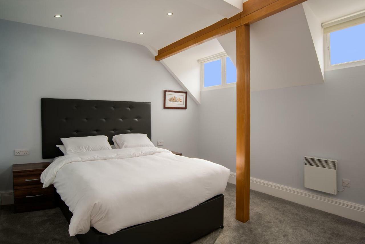 The Castle Collection - 42 Castle Street Apartment ลิเวอร์พูล ภายนอก รูปภาพ