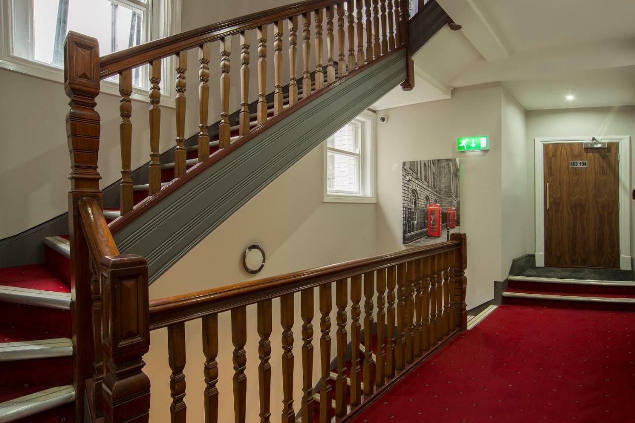 The Castle Collection - 42 Castle Street Apartment ลิเวอร์พูล ภายนอก รูปภาพ