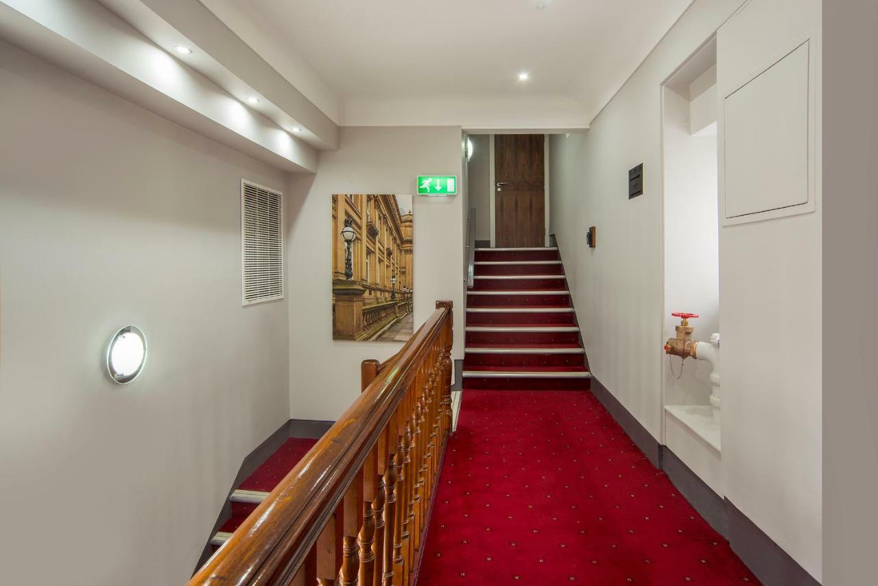 The Castle Collection - 42 Castle Street Apartment ลิเวอร์พูล ภายนอก รูปภาพ