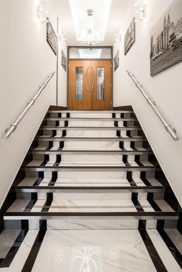 The Castle Collection - 42 Castle Street Apartment ลิเวอร์พูล ภายนอก รูปภาพ