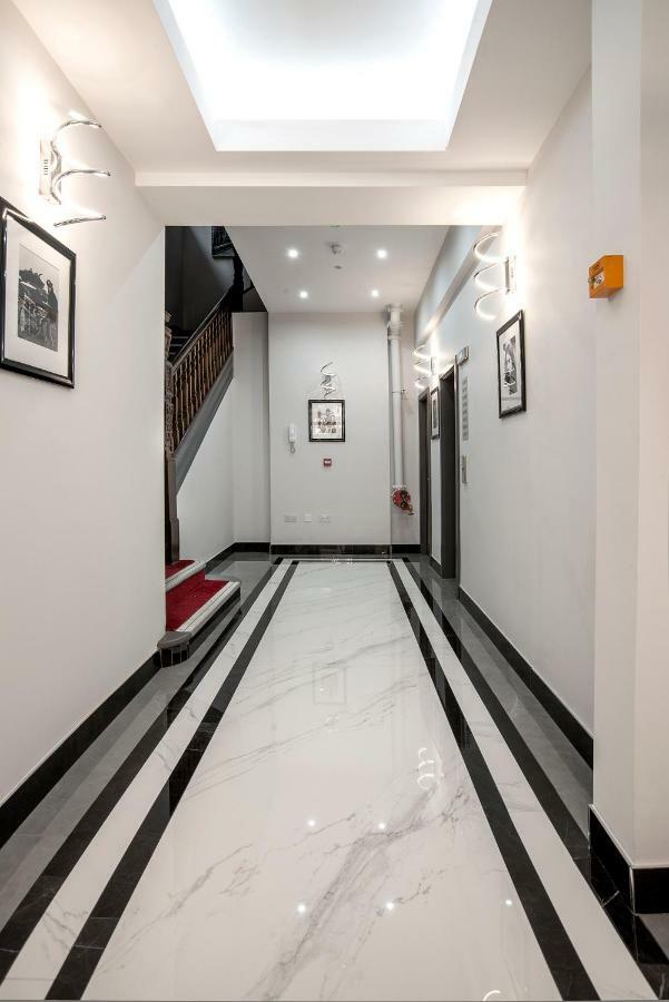 The Castle Collection - 42 Castle Street Apartment ลิเวอร์พูล ภายนอก รูปภาพ